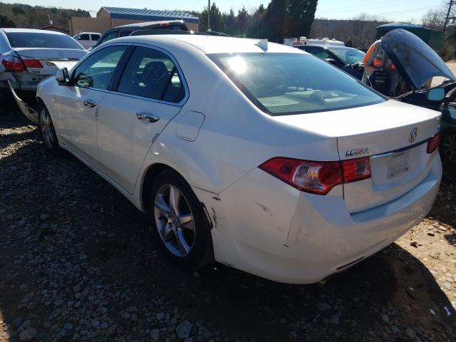2011 ACURA TSX JH4CU2F65BC008233
