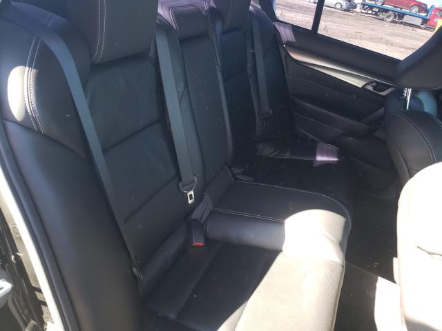 2010 ACURA TL 19UUA9F54AA007150
