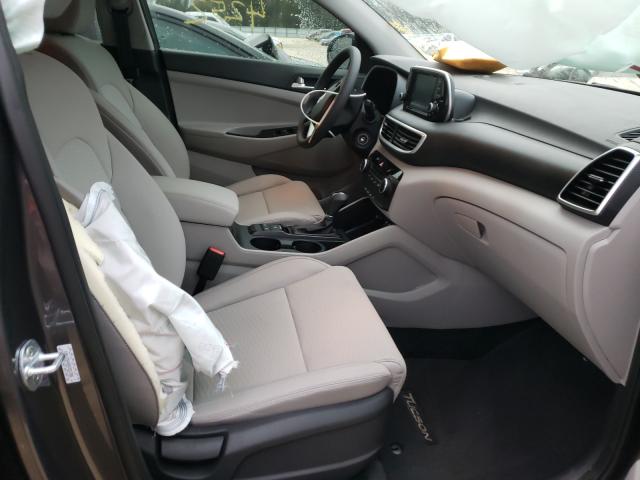 2021 HYUNDAI TUCSON SE KM8J23A46MU331306