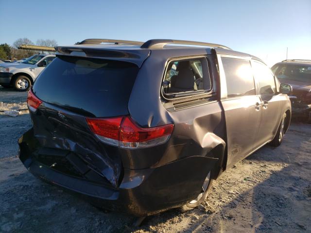 2012 TOYOTA SIENNA LE 5TDKK3DC4CS230246