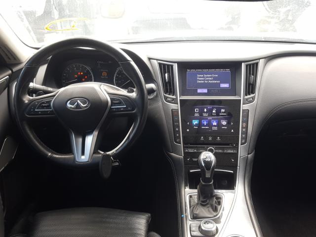 2019 INFINITI Q50 LUXE JN1EV7AP8KM513104