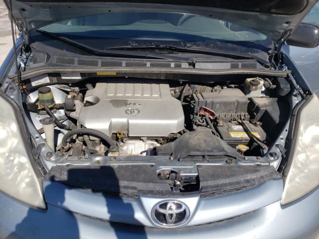 2010 TOYOTA SIENNA CE 5TDKK4CC1AS314657