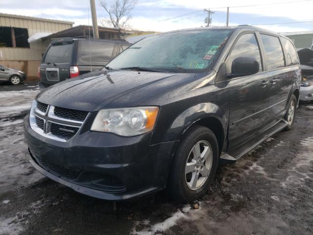 2011 DODGE GRAND CARA 2D4RN3DG6BR616377