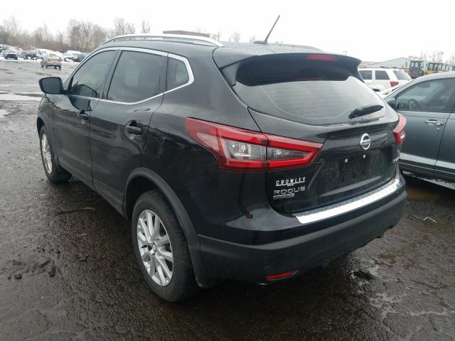 2020 NISSAN ROGUE SPOR JN1BJ1CW4LW390746