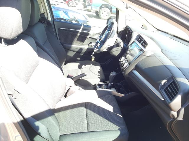 2018 HONDA FIT EX 3HGGK5H82JM702921