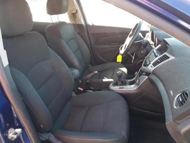 2012 CHEVROLET CRUZE ECO 1G1PK5SC7C7119987