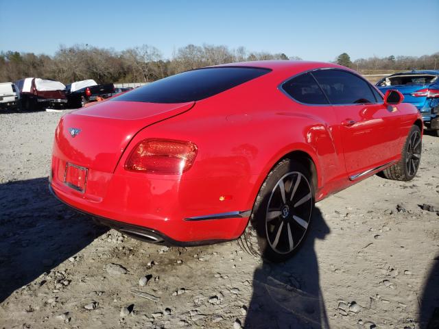 2012 BENTLEY CONTINENTA SCBFR7ZA9CC077881