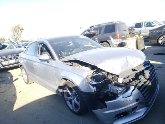 2016 AUDI A3 PREMIUM WAUA7GFF6G1065649