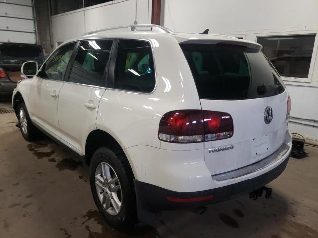 2010 VOLKSWAGEN TOUAREG TD WVGFK7A90AD001150