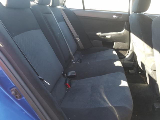 2011 MITSUBISHI LANCER GTS JA32U8FW2BU009087
