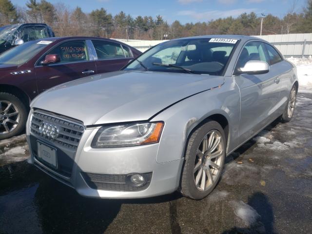 2011 AUDI A5 WAULFAFR8BA056169