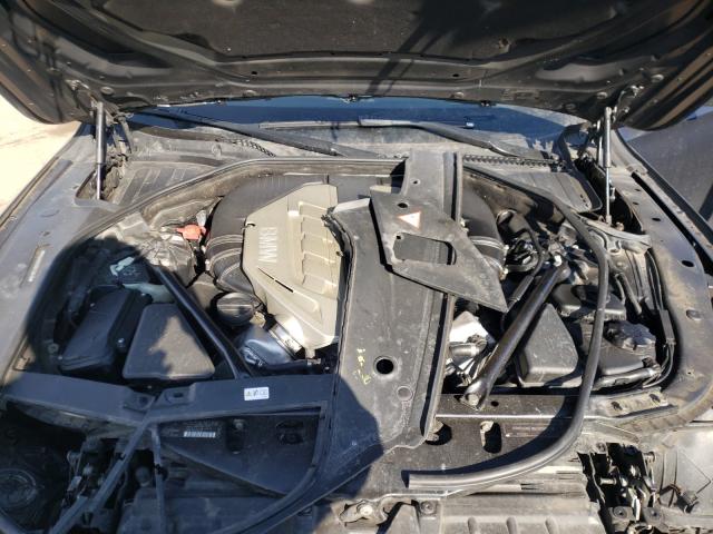 2011 BMW 750 WBAKC8C53BC433848