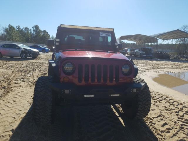2012 JEEP WRANGLER S 1C4AJWAGXCL122593