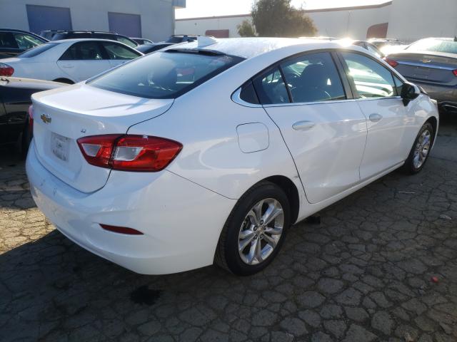 2019 CHEVROLET CRUZE LT - 1G1BE5SM7K7107993