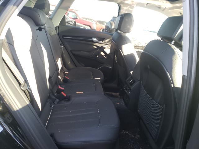 2020 AUDI Q5 PREMIUM WA1ANAFYXL2017268