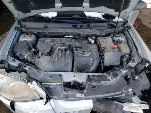 2010 CHEVROLET COBALT LS 1G1AB5F56A7173098