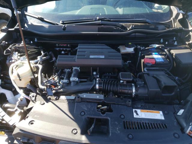 2020 HONDA CR-V TOURI 5J6RW2H99LL017493