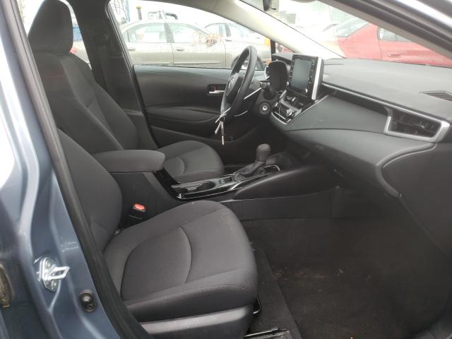 2020 TOYOTA COROLLA LE - 5YFEPRAE1LP100750