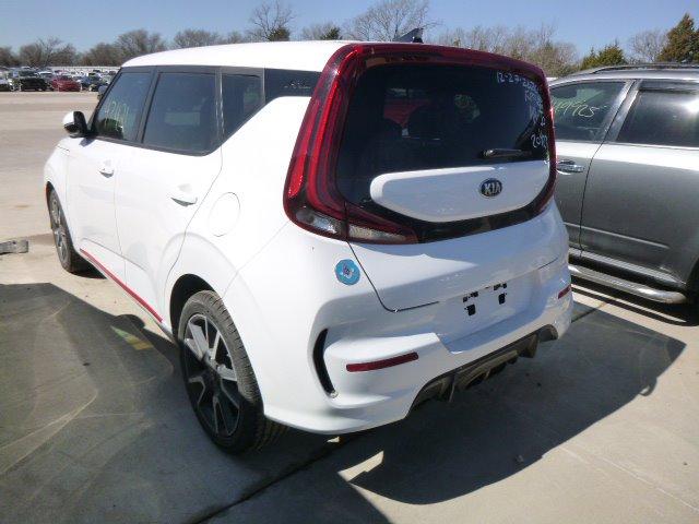 2020 KIA SOUL GT-LI KNDJ53AFXL7044562