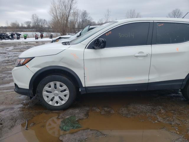 2019 NISSAN ROGUE SPOR JN1BJ1CP3KW239680
