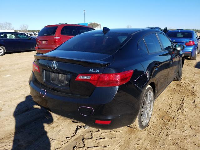 2014 ACURA ILX 24 PRE 19VDE2E58EE000869
