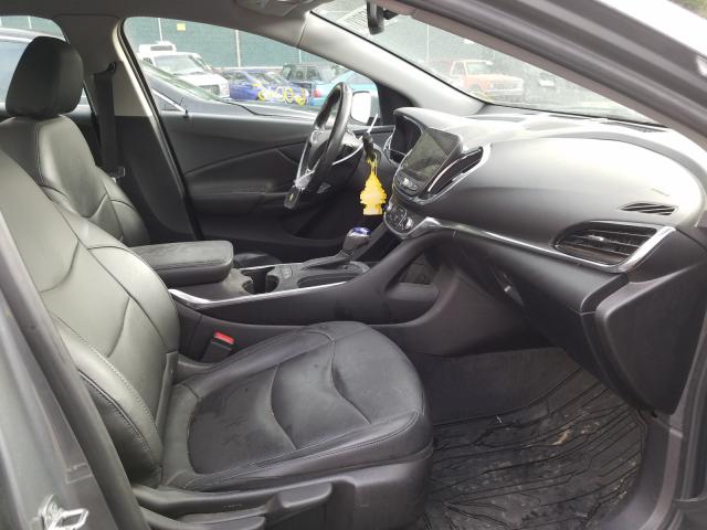 2018 CHEVROLET VOLT PREMI 1G1RB6S5XJU158507