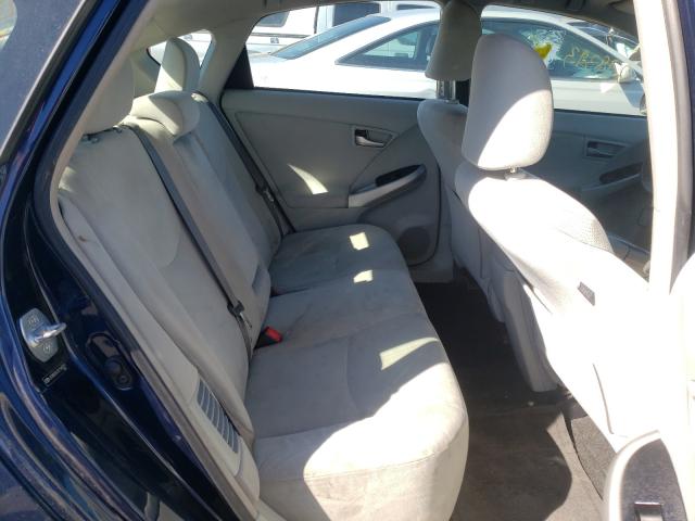 2012 TOYOTA PRIUS - JTDKN3DU3C1540207
