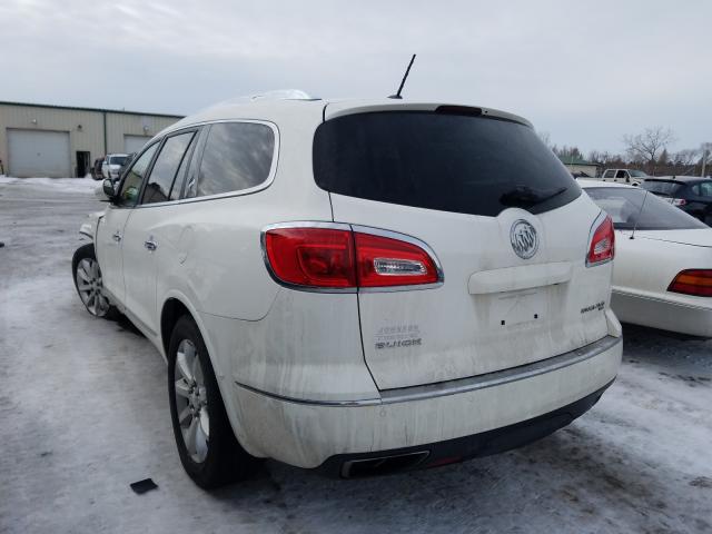 2014 BUICK ENCLAVE 5GAKVCKD6EJ314136