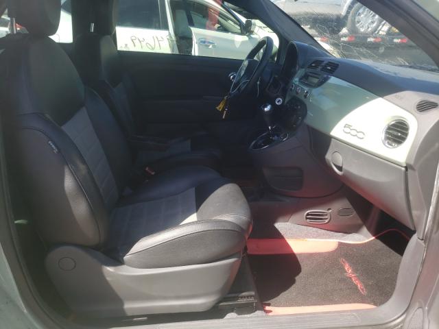 2013 FIAT 500 SPORT 3C3CFFBR9DT668144