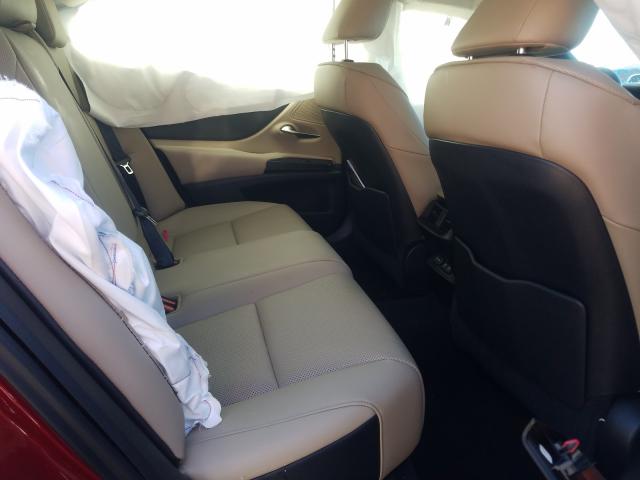 2020 LEXUS ES 350 BAS 58ACZ1B14LU075395