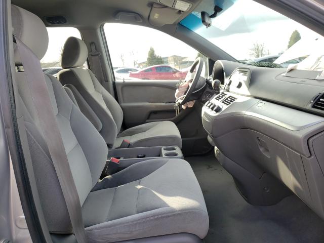2010 HONDA ODYSSEY LX 5FNRL3H26AB009195