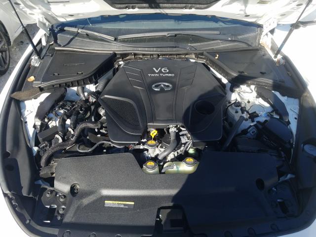 2019 INFINITI Q60 PURE JN1EV7EK3KM231869