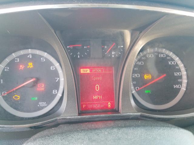 2016 GMC TERRAIN SL 2GKALMEK5G6133730