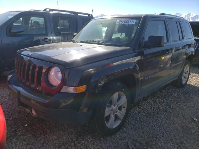 2014 JEEP PATRIOT LI 1C4NJRCB4ED728652