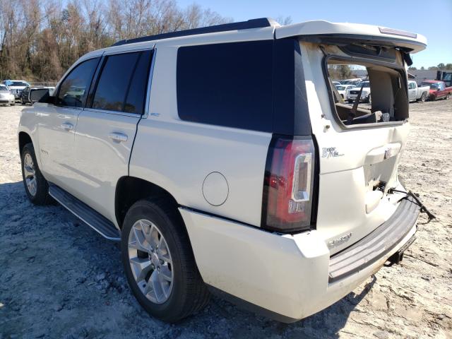 2015 GMC YUKON SLT 1GKS1BKC9FR101085