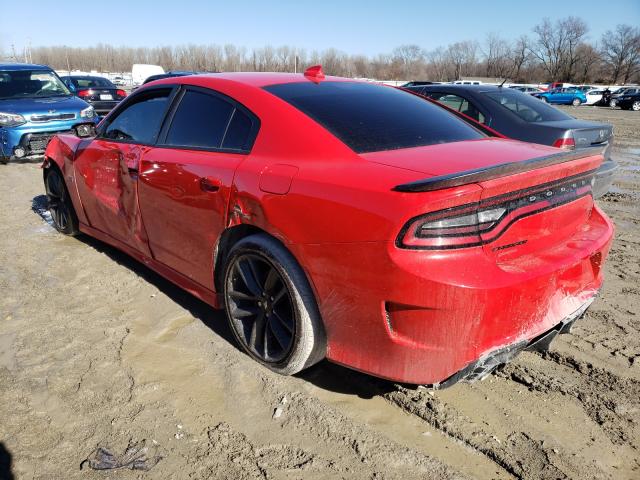 2019 DODGE CHARGER SC 2C3CDXGJXKH736780