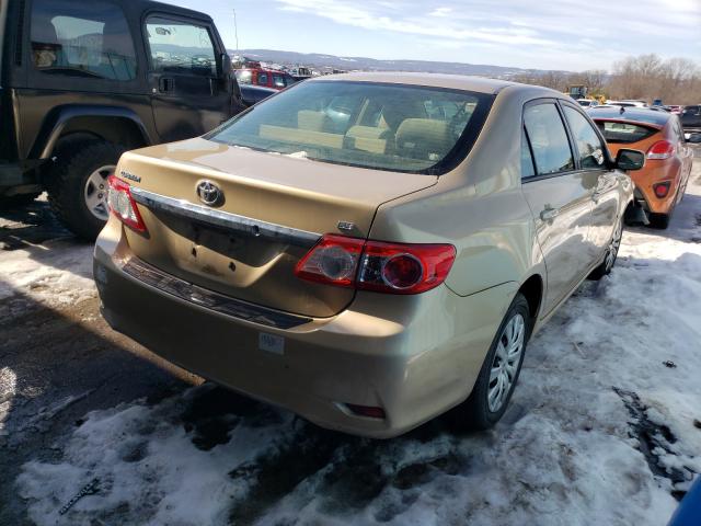 2012 TOYOTA COROLLA BA 2T1BU4EE9CC879761