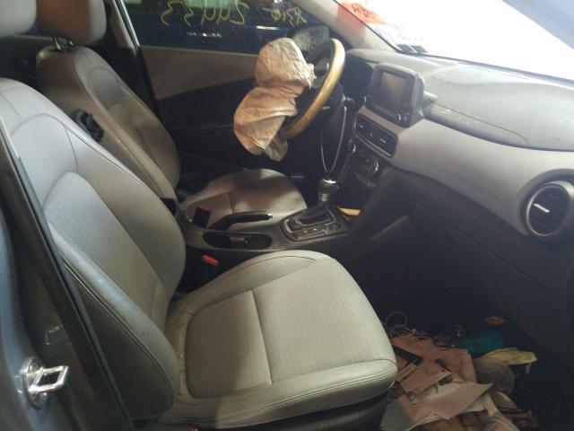 2018 HYUNDAI KONA LIMIT KM8K3CA5XJU136461