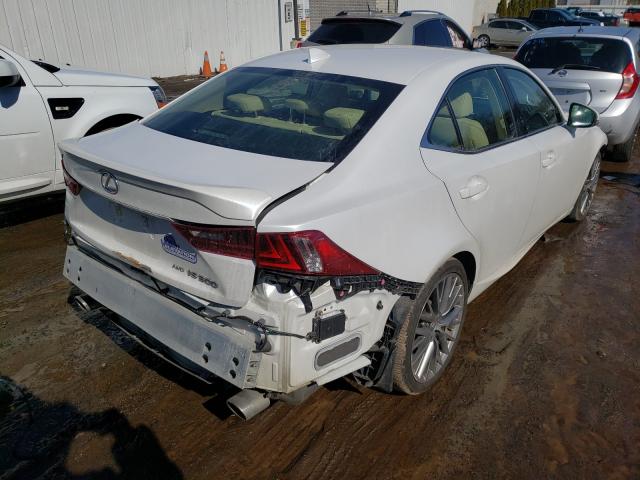 2016 LEXUS IS 300 JTHCM1D27G5002536