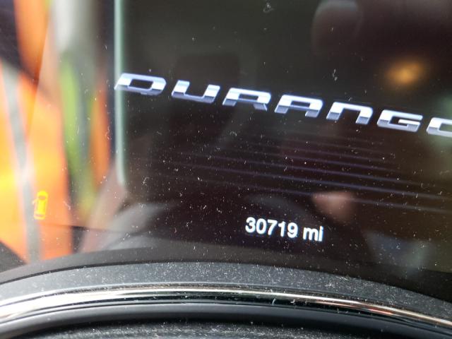 2018 DODGE DURANGO GT 1C4RDJDG5JC360017