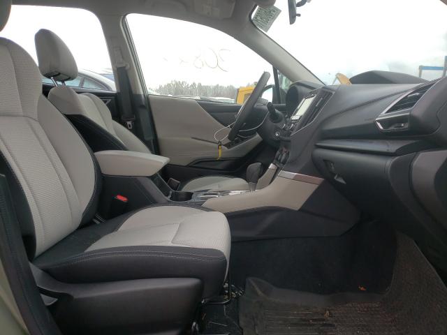 2019 SUBARU FORESTER JF2SKACC9KH564380