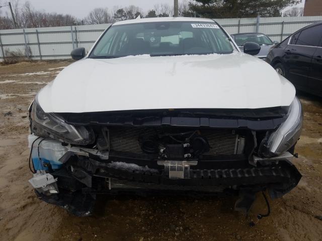 2020 NISSAN ALTIMA SR 1N4BL4CV9LC230952