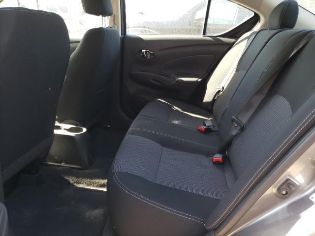 2019 NISSAN VERSA S - 3N1CN7AP0KL806965