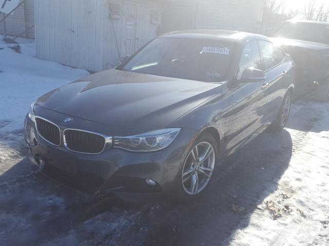 2016 BMW 335 XIGT WBA3X9C57GD870042