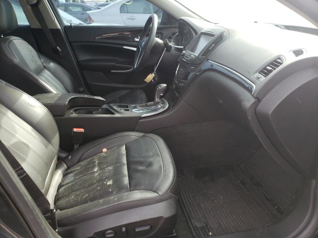 2016 BUICK REGAL PREM 2G4GS5GX9G9184438