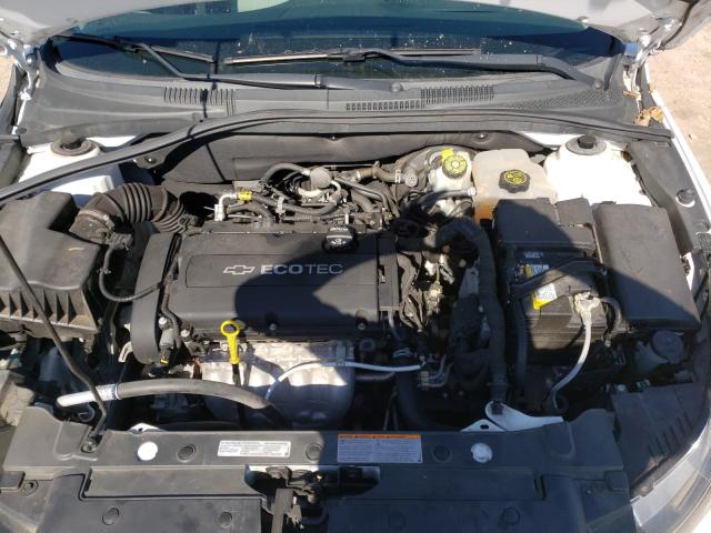 2015 CHEVROLET CRUZE LS 1G1PA5SH5F7175347