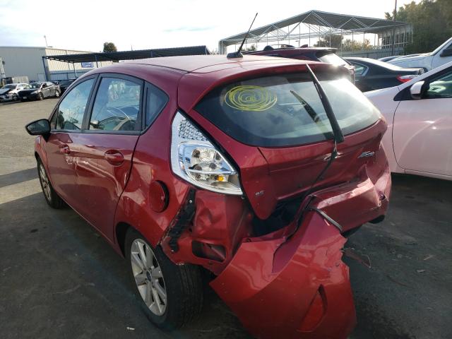 2011 FORD FIESTA 3FADP4EJ5BM132845