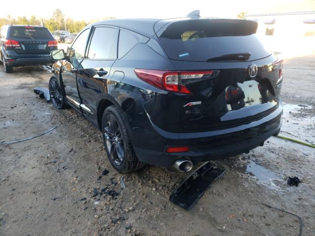 2019 ACURA RDX A-SPEC - 5J8TC1H62KL000880