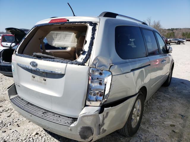 2012 KIA SEDONA KNDMG4C70C6488297