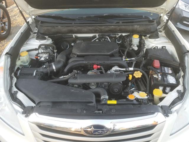 2010 SUBARU OUTBACK 2. - 4S4BRBKC2A3347052